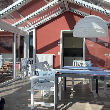 Ferienhaus Am Nationalpark - Ihr Zuhause Auf Ruegen Lohme Exteriér fotografie
