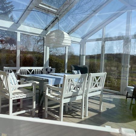 Ferienhaus Am Nationalpark - Ihr Zuhause Auf Ruegen Lohme Exteriér fotografie