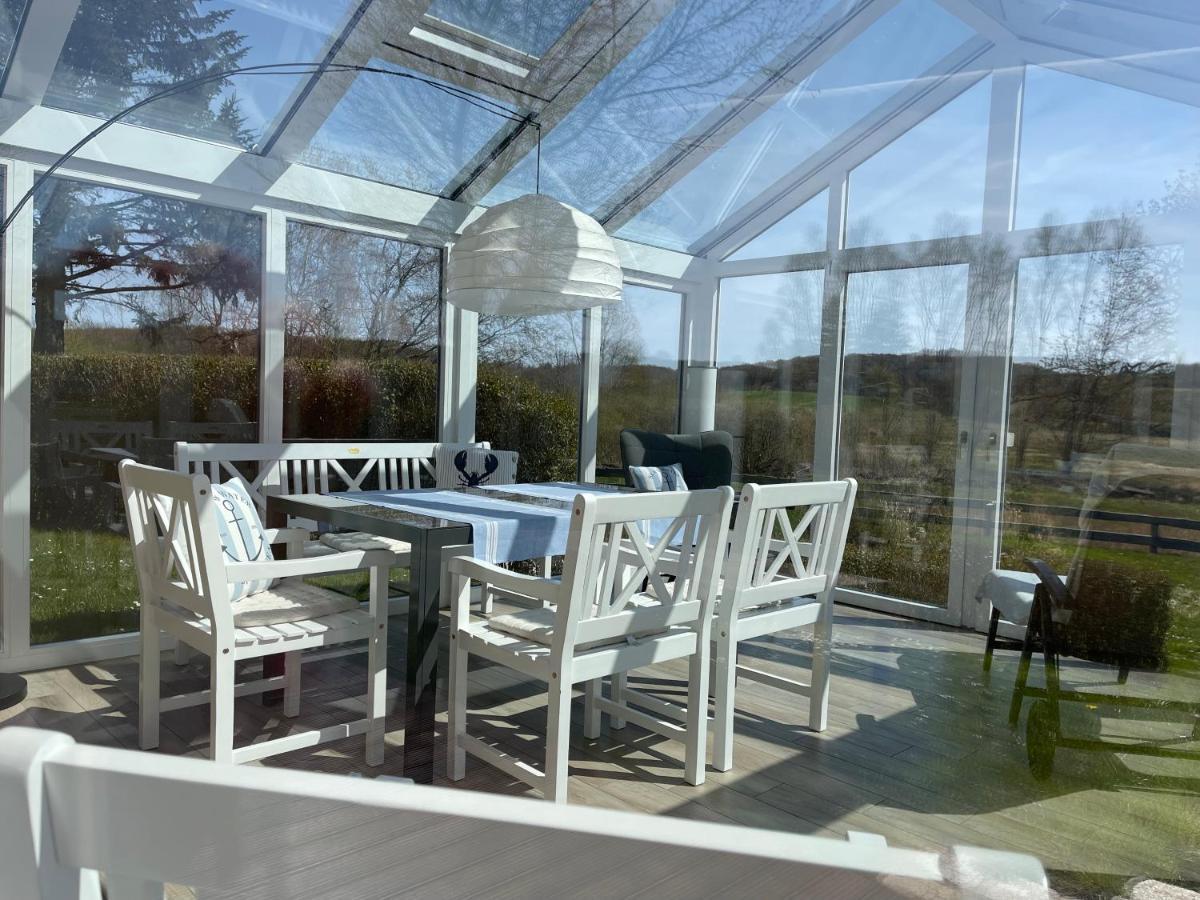Ferienhaus Am Nationalpark - Ihr Zuhause Auf Ruegen Lohme Exteriér fotografie