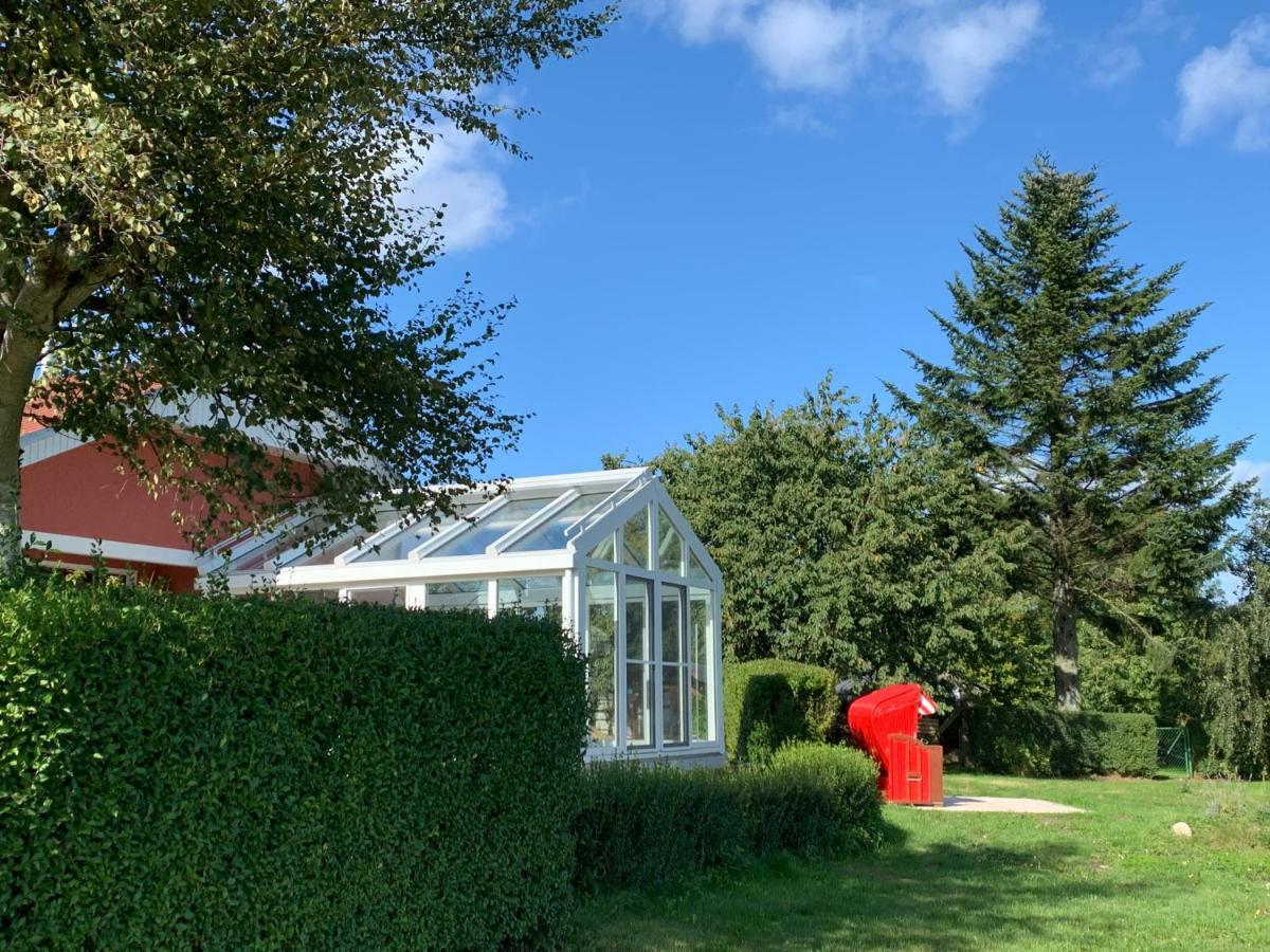 Ferienhaus Am Nationalpark - Ihr Zuhause Auf Ruegen Lohme Exteriér fotografie