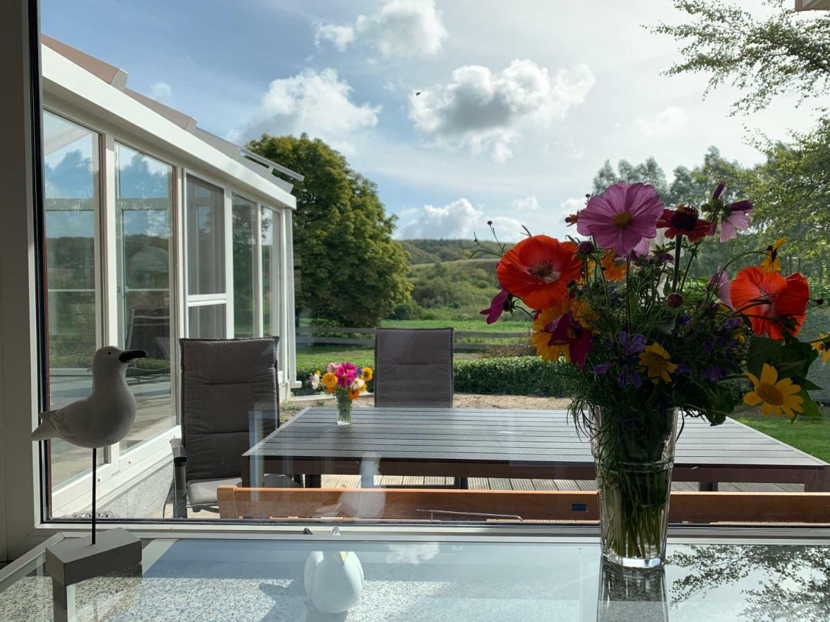 Ferienhaus Am Nationalpark - Ihr Zuhause Auf Ruegen Lohme Exteriér fotografie