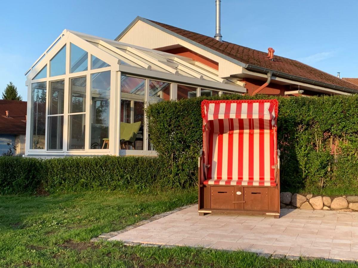 Ferienhaus Am Nationalpark - Ihr Zuhause Auf Ruegen Lohme Exteriér fotografie