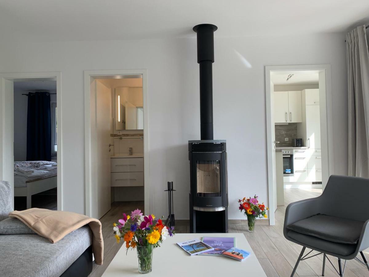 Ferienhaus Am Nationalpark - Ihr Zuhause Auf Ruegen Lohme Exteriér fotografie