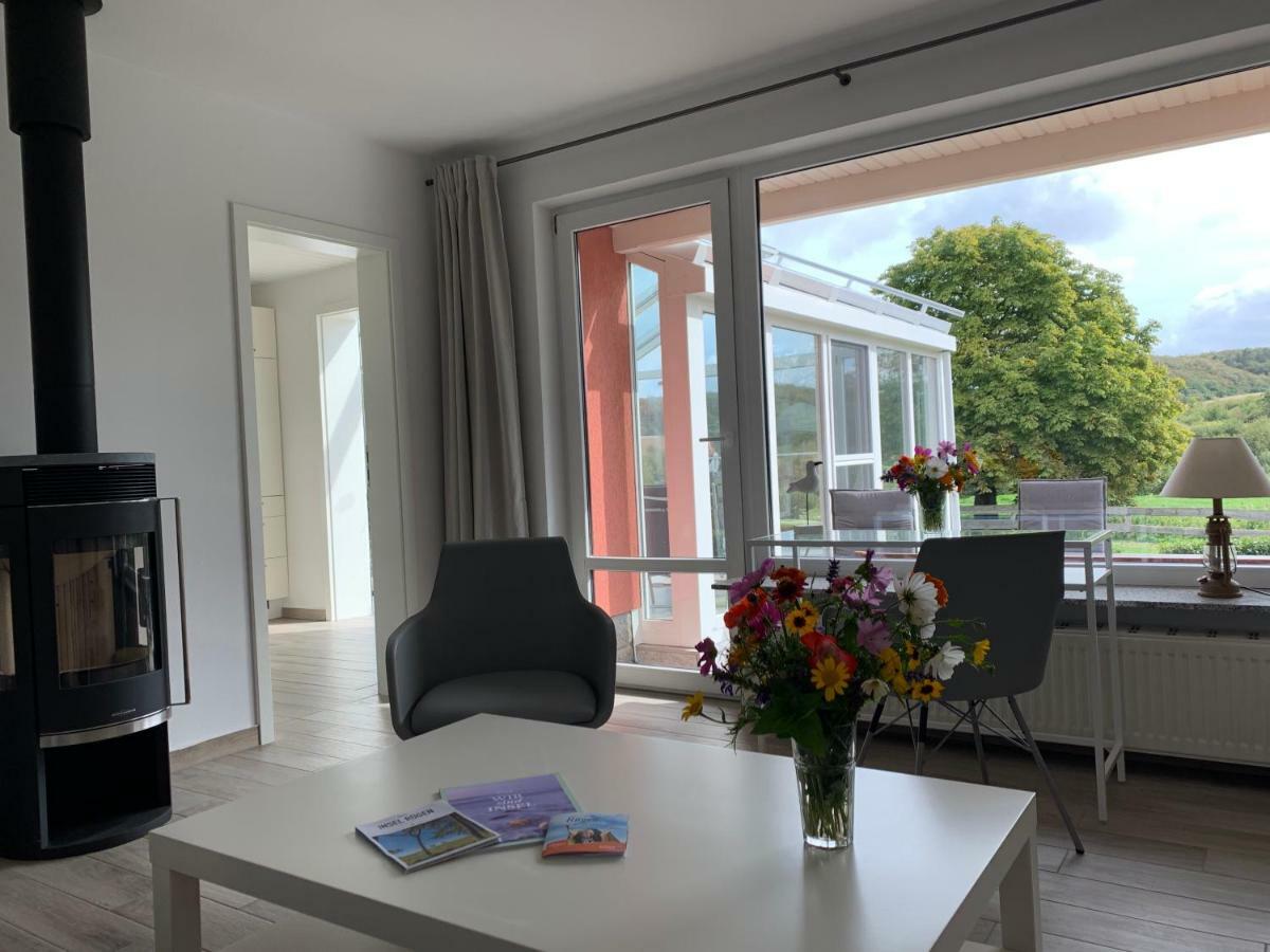 Ferienhaus Am Nationalpark - Ihr Zuhause Auf Ruegen Lohme Exteriér fotografie